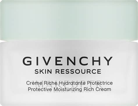 givenchy ressource creme|SKIN RESSOURCE RICH CREAM .